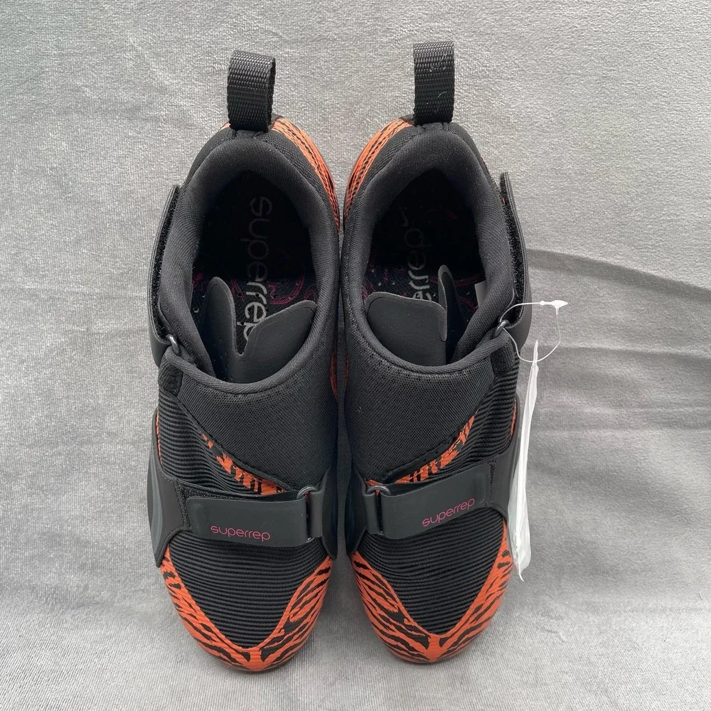 Nike Women's Superrep Cycle Shoes Size US 9 Black/Phantom/CJ0775-018 - Picture 8 of 11
